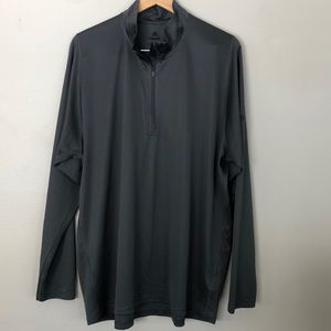 Adidas Lightweight Quarter Zip Pullover